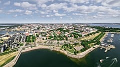 Helsinki, Finland.