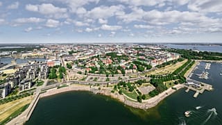 Helsinki, Finland.