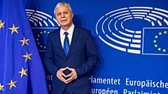 Ο Ευρωβουλευτής της Κύπρου, Λευτέρης Χριστοφόρου