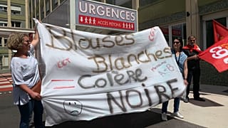 Urgências francesas em ponto de rutura: como salvar o sistema de saúde?
