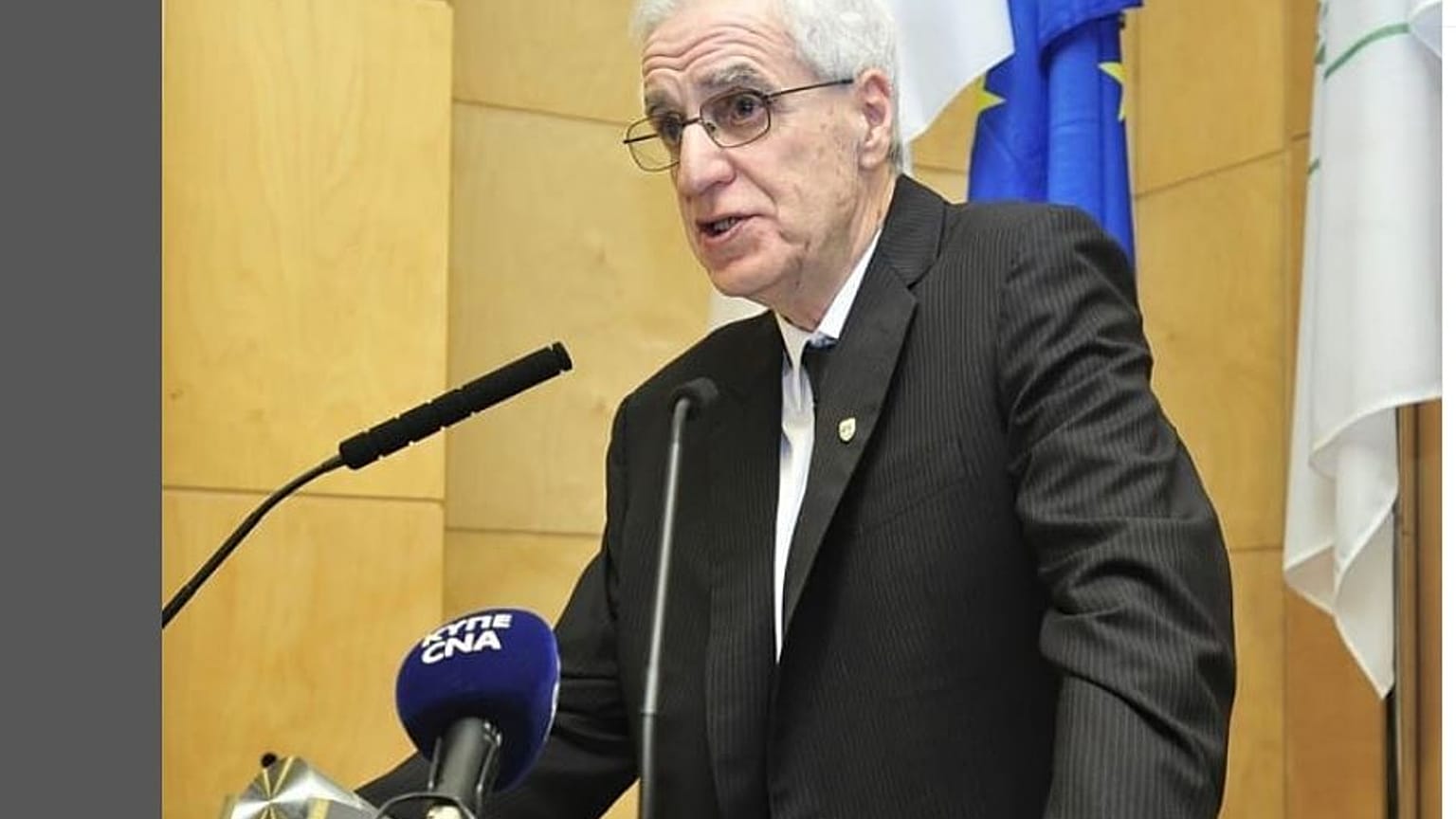 Ο πρώην πρόεδρος της ΚΟΕ