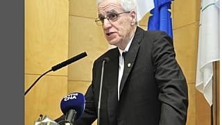 Ο πρώην πρόεδρος της ΚΟΕ