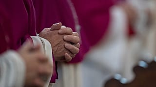 The German Catholic Church had launched a criminal investigation after prosecutors dropped the case.