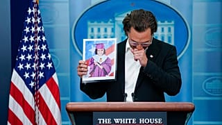 Matthew McConaughey beszédet mond a Fehér Házban 2022. június 7-én