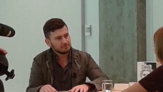 Dmitry Glukhovsky 2015