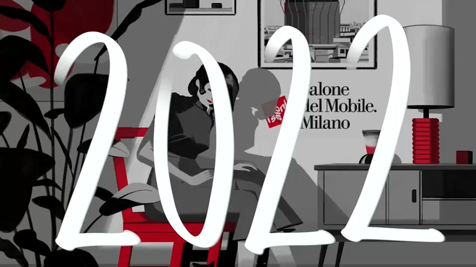 Salone del Mobile a Milano