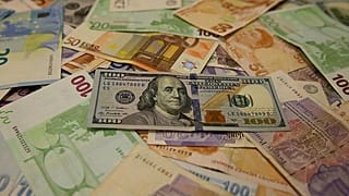 Dolar Euro
