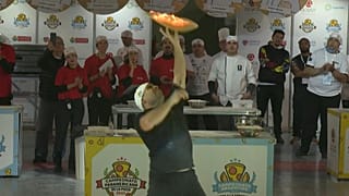 بطولة الأرجنتين للبيتزا. 