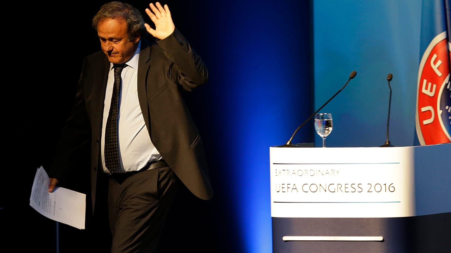 Michel Platini