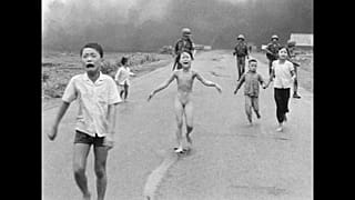 Nick Ut: Napalm Girl
