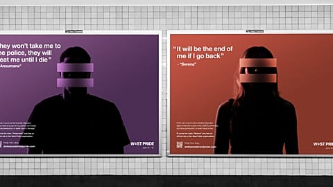 Pride Month: Swedish immigration can be hard for LGBTQ refugees