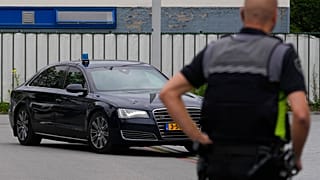 Prozessauftakt in den Niederlanden