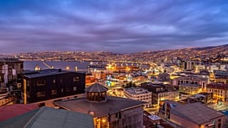 North of Valparaiso, Chile