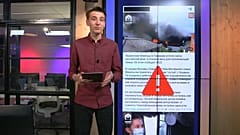 euronews-Mitarbeiter Matthew Holroyd