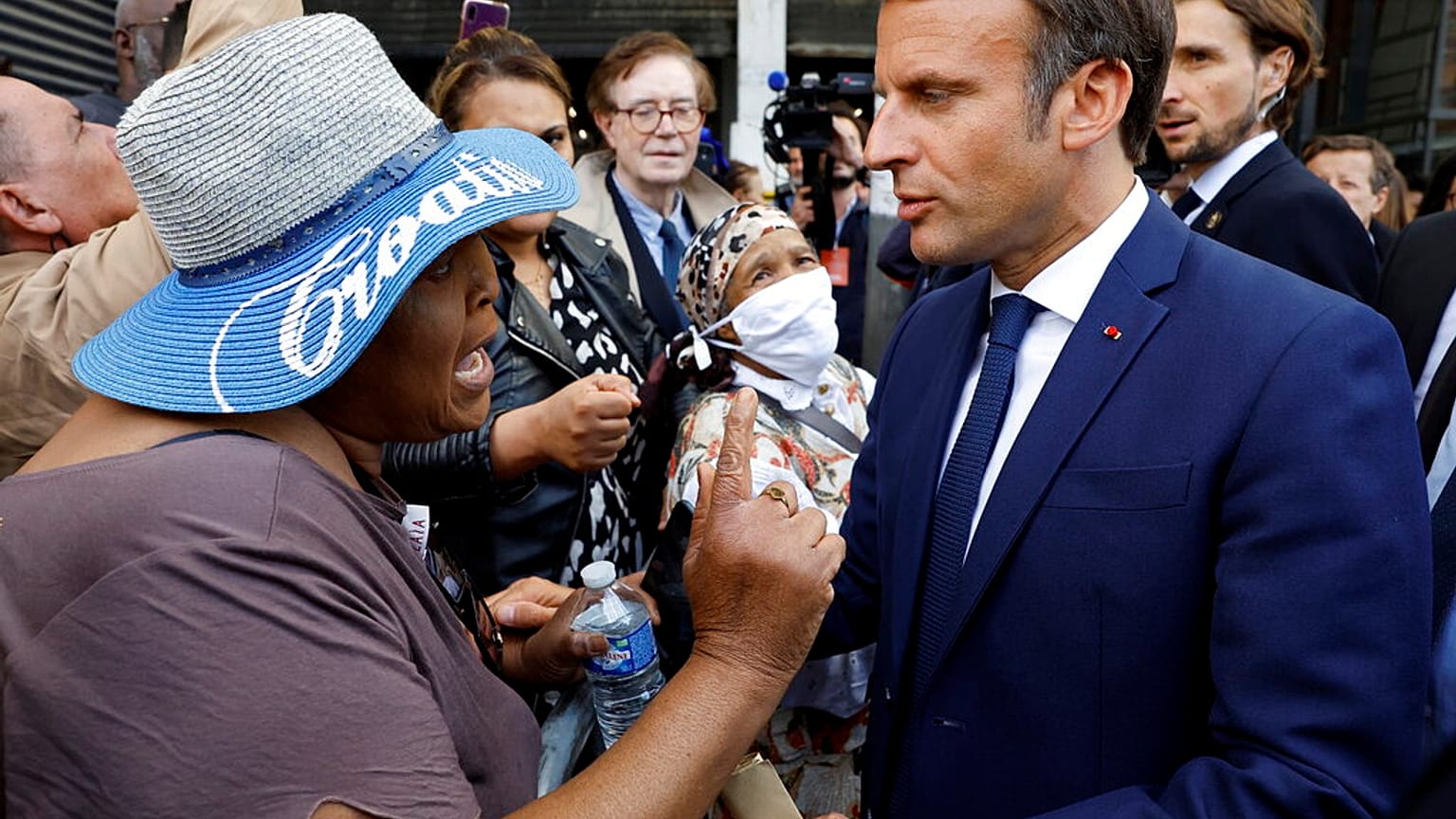 Emmanuel Macron
