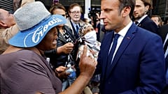 Emmanuel Macron