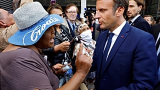 Emmanuel Macron