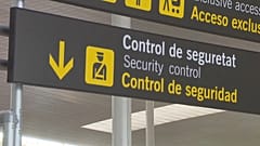 Chaos am Flughafen Barajas in Madrid