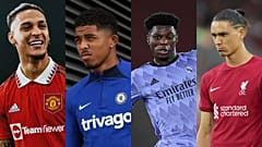 Os quatro maiores negócios do futebol este verão