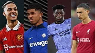 Os quatro maiores negócios do futebol este verão