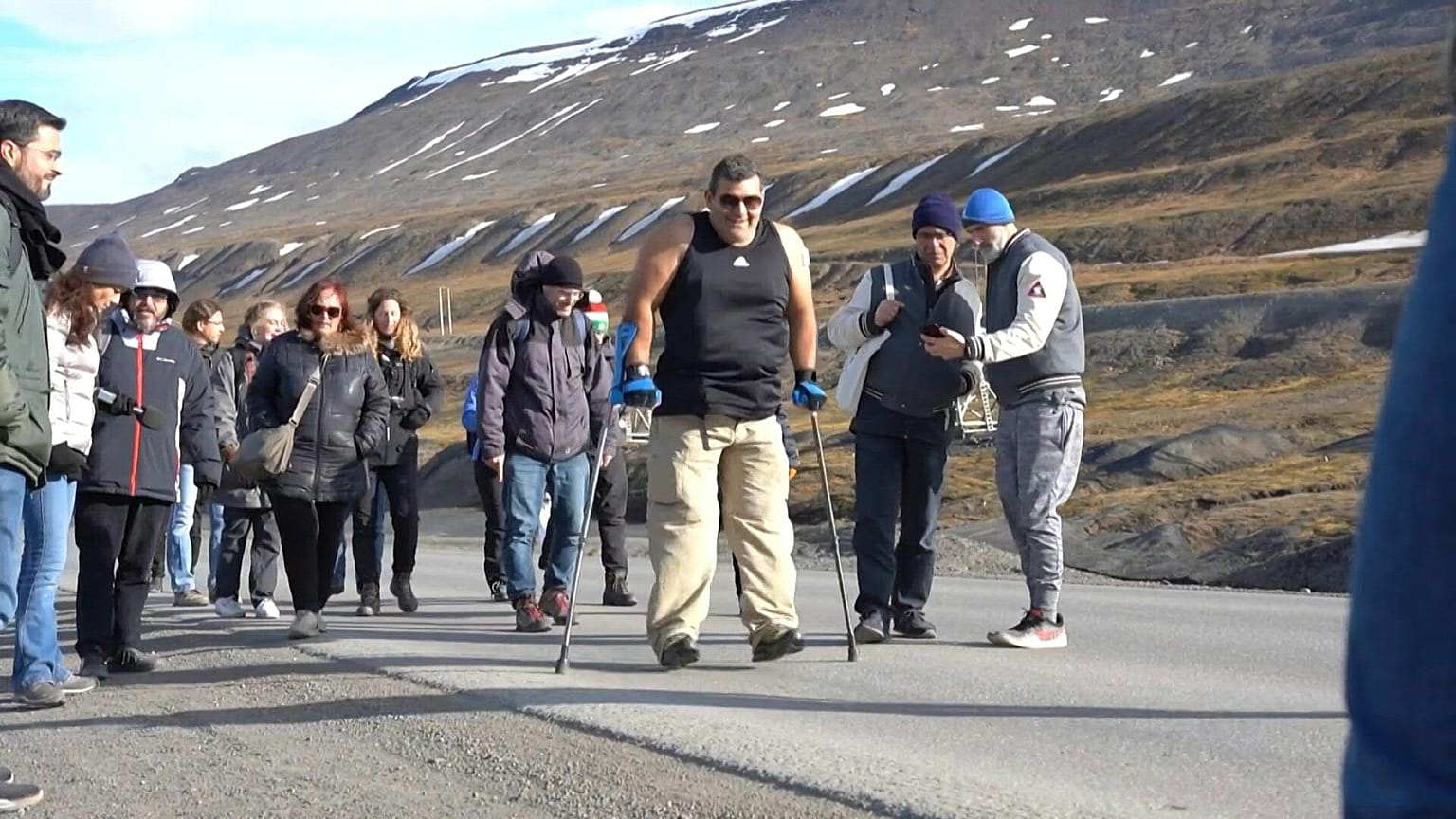 اللبناني مايكل حداد