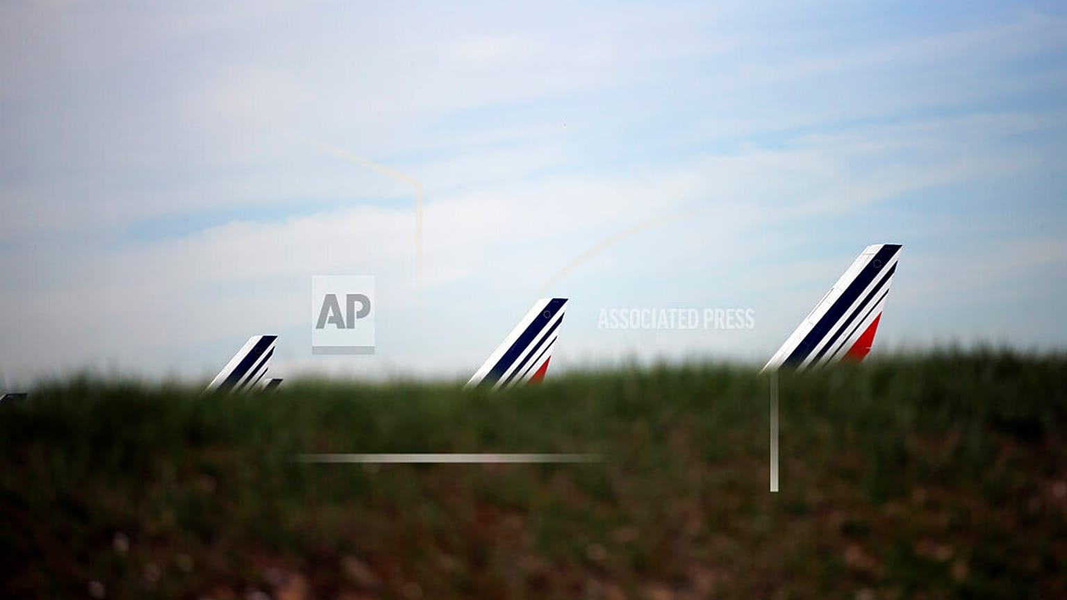 Логотип авиакомпании AirFrance