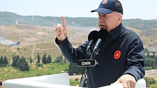 Cumhurbaşkanı Recep Tayyip Erdoğan