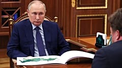 Ein wichtiges Event plötzlich abgesagt: Was ist los mit Wladimir Putin?