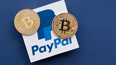 PayPal has been pushing to include cryptocurrencies in its services. 