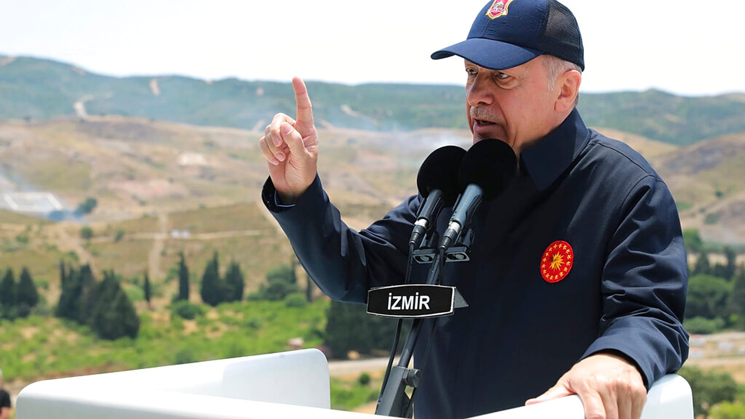 Ρετζέπ Ταγίπ Ερντογάν
