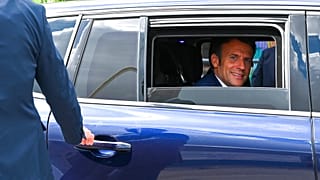 Emmanuel Macron (9/06/22)