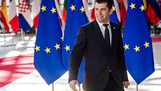 Κίριλ Πέτκοφ