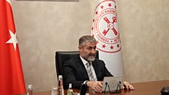 Hazine ve Maliye Bakanı Nureddin Nebati