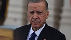 Der türkische Staatschef Recep Tayyip Erdogan