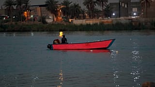 Irak'tan Türkiye'ye ve İran'a Fırat ve Dicle'deki su seviyesi uyarısı