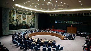 Moçambique eleito por unanimidade
