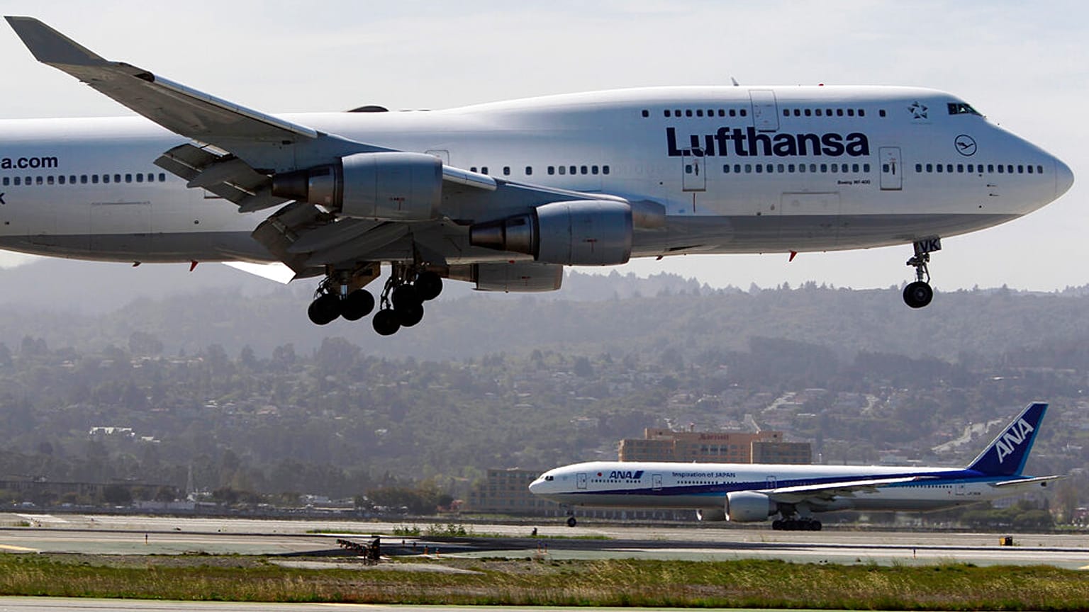 Lufthansa