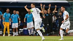 Ελλάδα - Κύπρος - Nations League