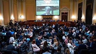 Ειδική εξεταστική επιτροπή για την επίθεση στο Καπιτώλιο