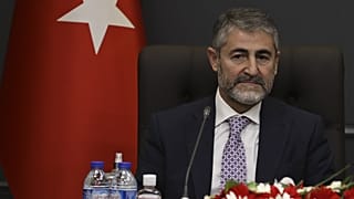 Hazine ve Maliye Bakanı Nureddin Nebati