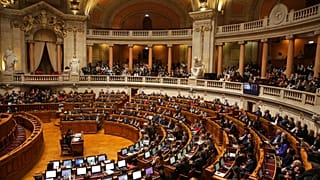 Κοινοβούλιο Πορτογαλίας (φωτογραφία αρχείου)