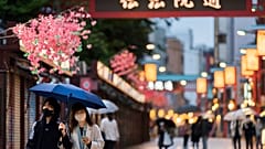 Japonya turizm için 2 yıl sonra kapılarını açtı (Arşiv)