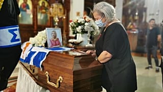 Ύστατο Χαίρε στην εκλιπούσα υπουργό Εργασίας Ζέτα Αιμιλιανίδου