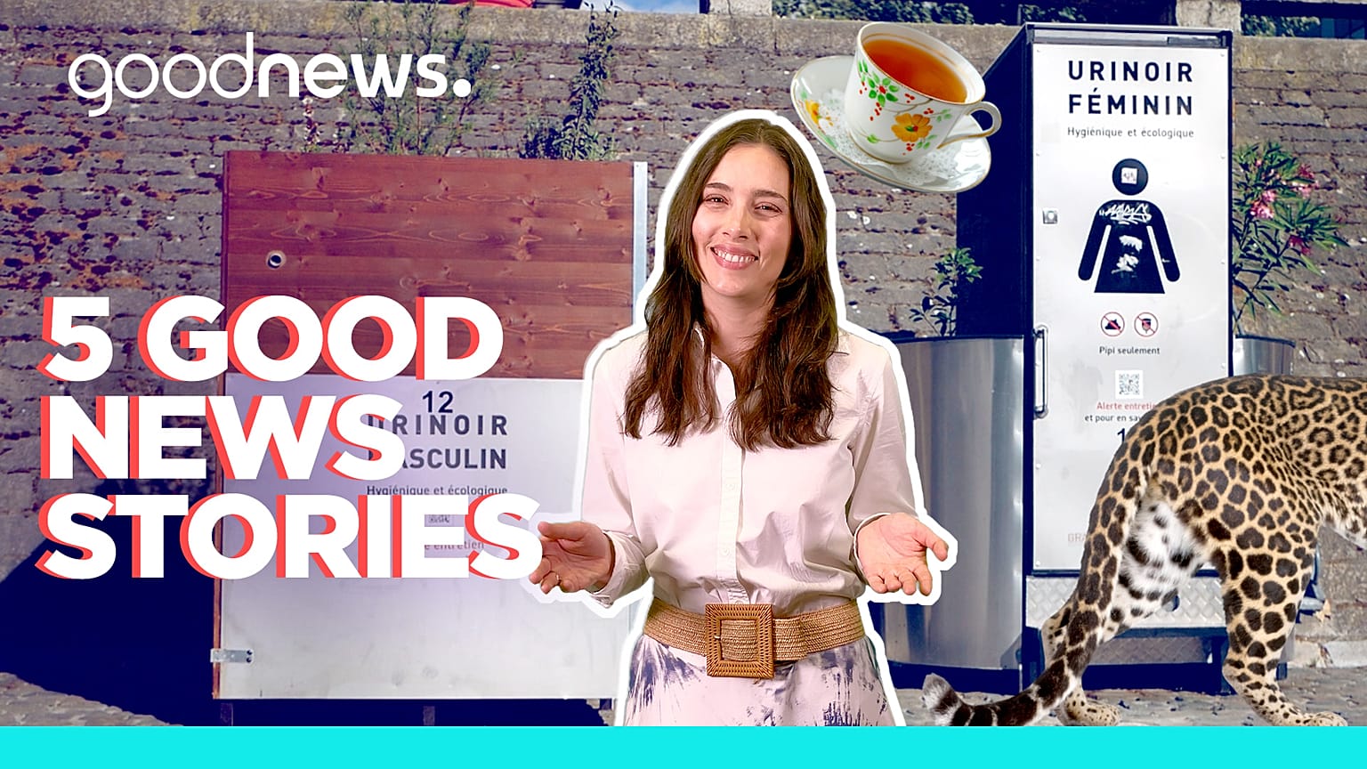 Good news