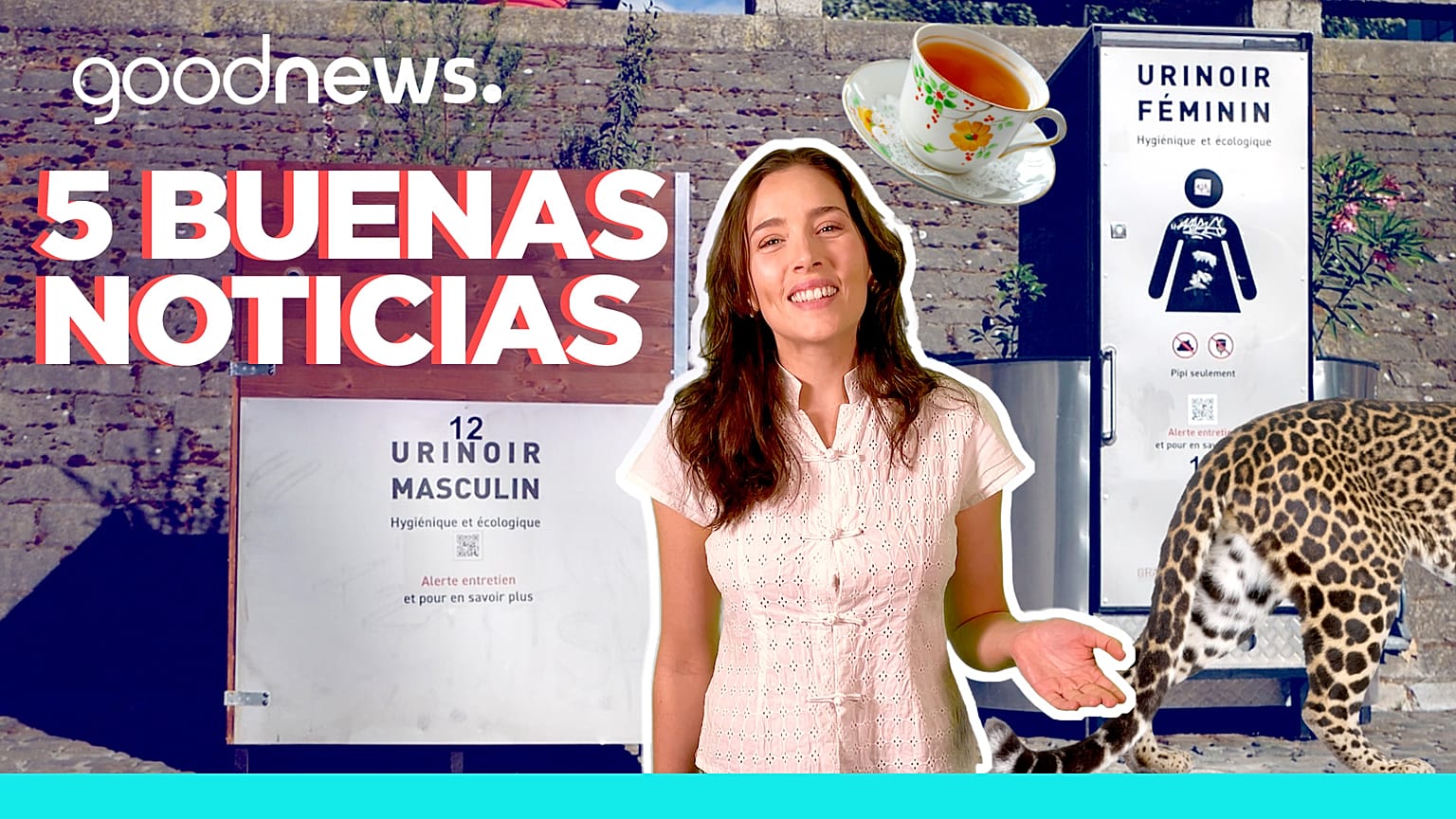 Buenas noticias