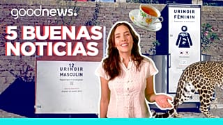 Buenas noticias