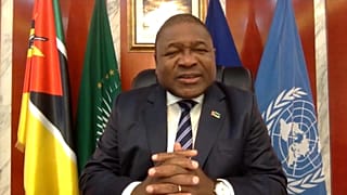 Presidente de Moçambique, Filipe Nyusi