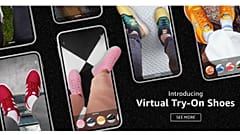 The feature is currently only available for iOS users in the United States and Canada on the Amazon shopping app. 