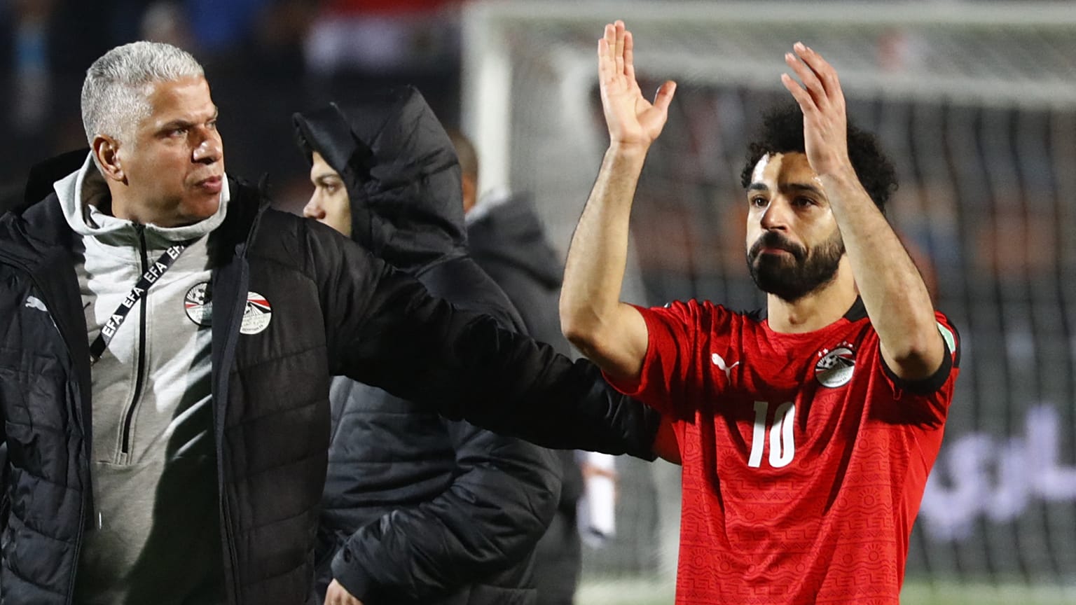 منتخب الفراعنة وصيف بطل إفريقيا يتذيل مجموعته في التصفيات المؤهلة لكأس امم إفريقيا 2023