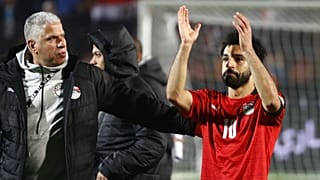 منتخب الفراعنة وصيف بطل إفريقيا يتذيل مجموعته في التصفيات المؤهلة لكأس امم إفريقيا 2023